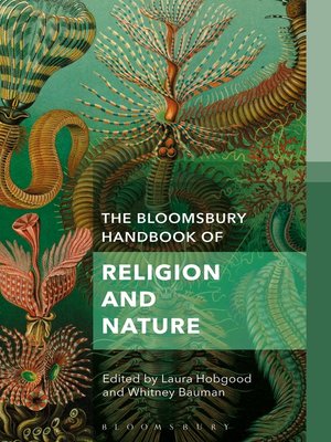 cover image of The Bloomsbury Handbook of Religion and Nature